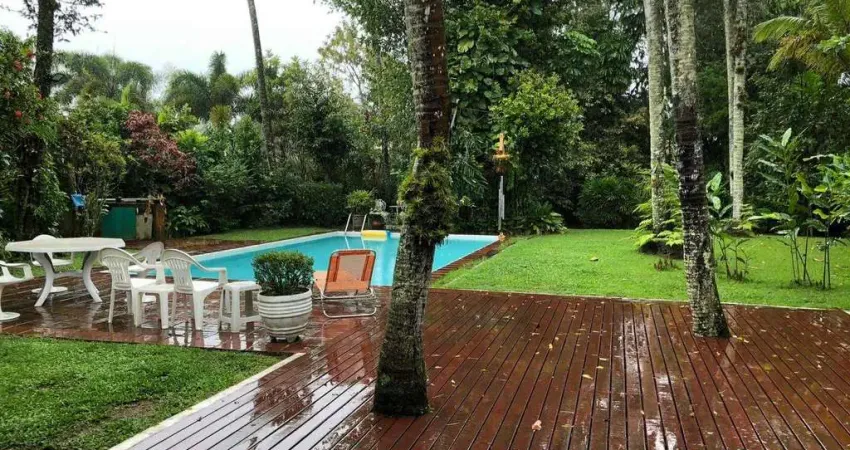 Casa com 4 quartos à venda no Balneário Praia do Pernambuco, Guarujá 