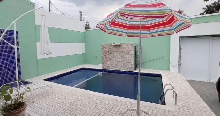 Casa com 3 quartos à venda no Balneário Praia do Pernambuco, Guarujá 