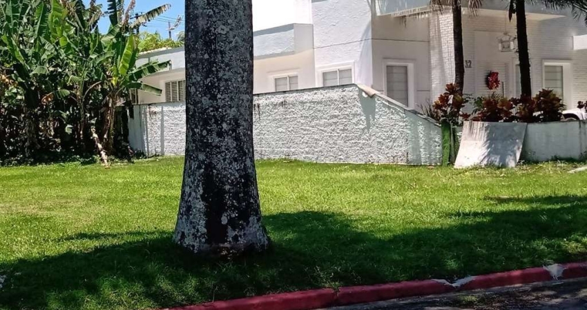 Terreno em condomínio fechado à venda no Balneário Praia do Pernambuco, Guarujá 