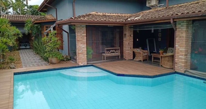 Casa com 6 quartos à venda no Balneário Praia do Pernambuco, Guarujá 