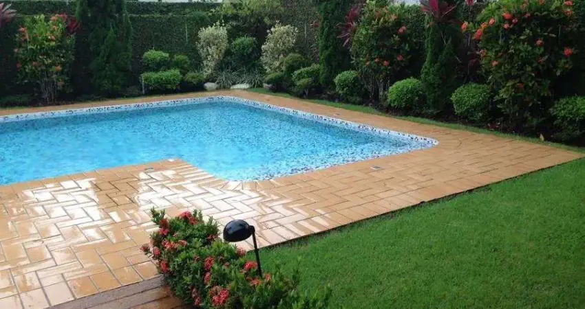 Casa em condomínio fechado com 5 quartos à venda no Jardim Acapulco, Guarujá 