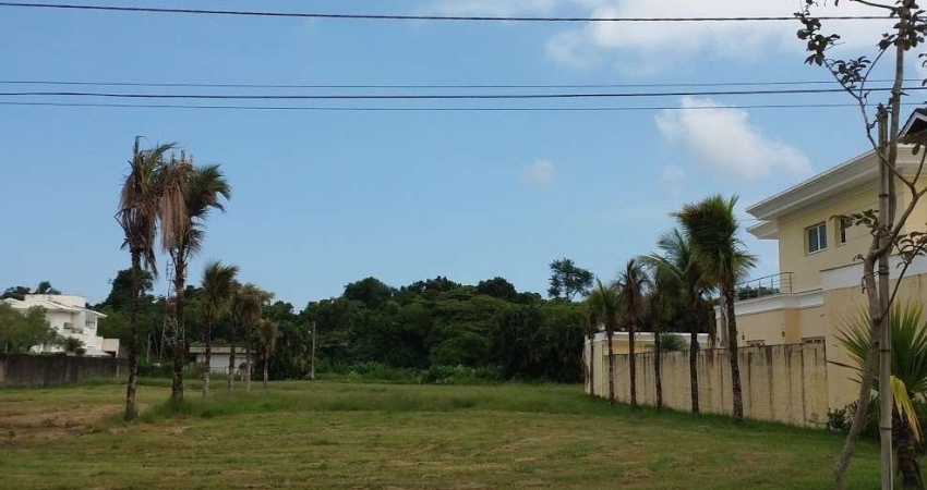 Terreno em condomínio fechado à venda no Jardim Acapulco, Guarujá 