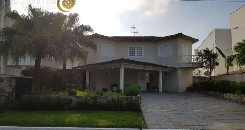 Casa em condomínio fechado com 4 quartos para alugar no Jardim Acapulco, Guarujá 