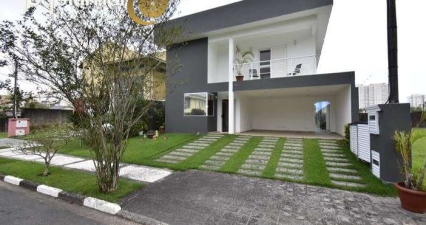 Casa em condomínio fechado com 3 quartos à venda na Enseada, Guarujá 