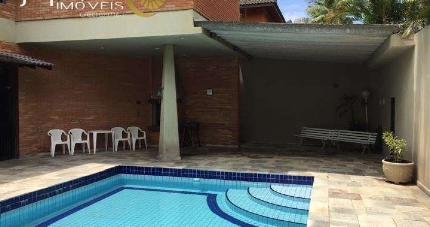Casa com 6 quartos à venda no Balneário Praia do Pernambuco, Guarujá 