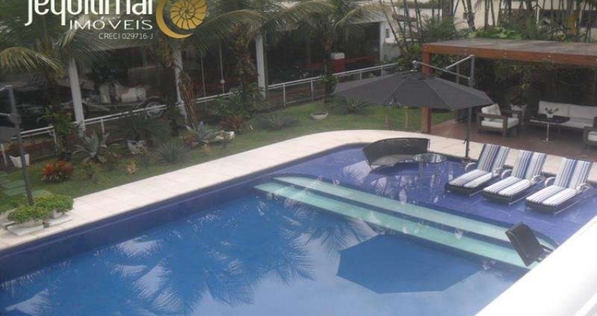 Casa em condomínio fechado com 6 quartos à venda no Jardim Acapulco, Guarujá 