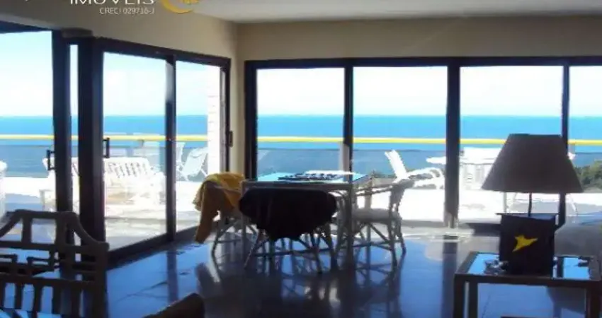 Cobertura com 4 quartos para alugar no Morro Sorocotuba, Guarujá 