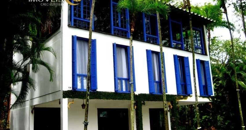 Casa em condomínio fechado com 4 quartos à venda na Enseada, Guarujá 