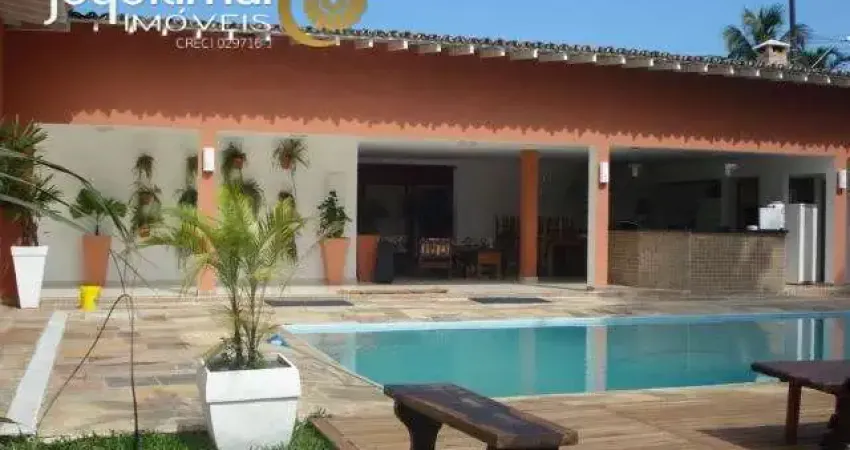Casa com 7 quartos à venda no Balneário Praia do Pernambuco, Guarujá 