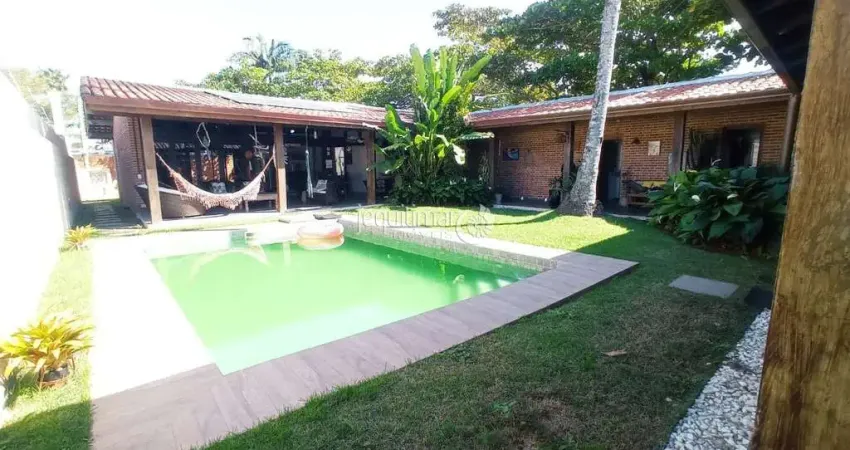 Casa com 5 quartos à venda no Balneário Praia do Pernambuco, Guarujá 