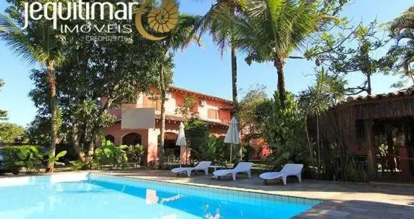 Casa com 18 quartos à venda no Balneário Praia do Pernambuco, Guarujá 