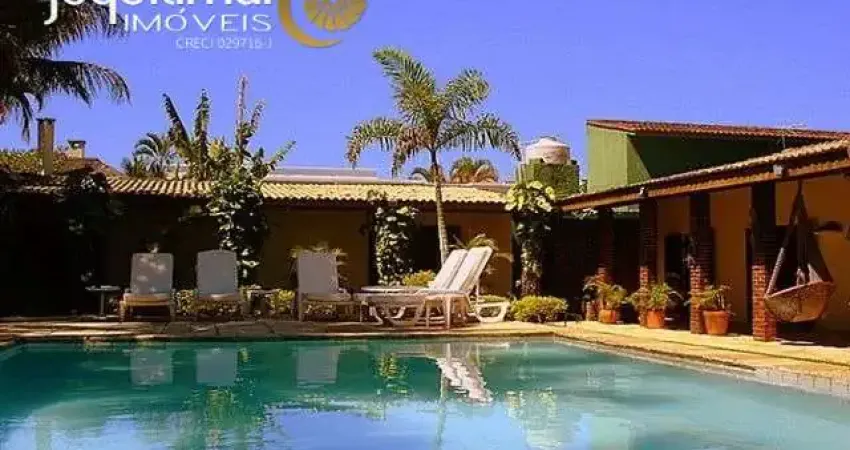 Casa com 6 quartos à venda no Balneário Praia do Pernambuco, Guarujá 