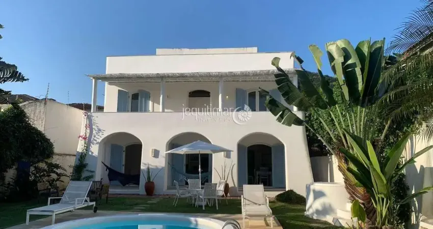 Casa com 5 quartos à venda no Balneário Praia do Pernambuco, Guarujá 