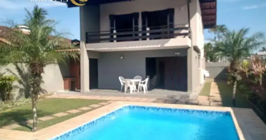 Casa com 3 quartos à venda no Balneário Praia do Pernambuco, Guarujá 