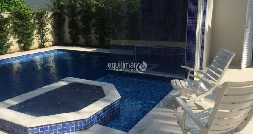 Casa em condomínio fechado com 6 quartos à venda no Balneário Praia do Pernambuco, Guarujá 