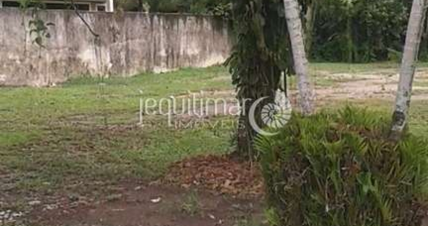 Terreno em condomínio fechado à venda no Balneário Praia do Pernambuco, Guarujá 