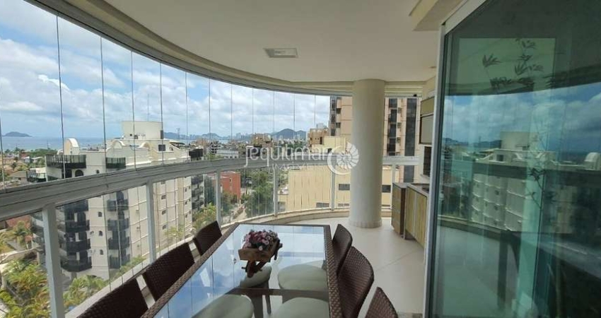 Apartamento com 3 quartos à venda na Enseada, Guarujá 