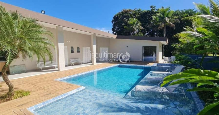 Casa em condomínio fechado com 6 quartos à venda no Jardim Acapulco, Guarujá 