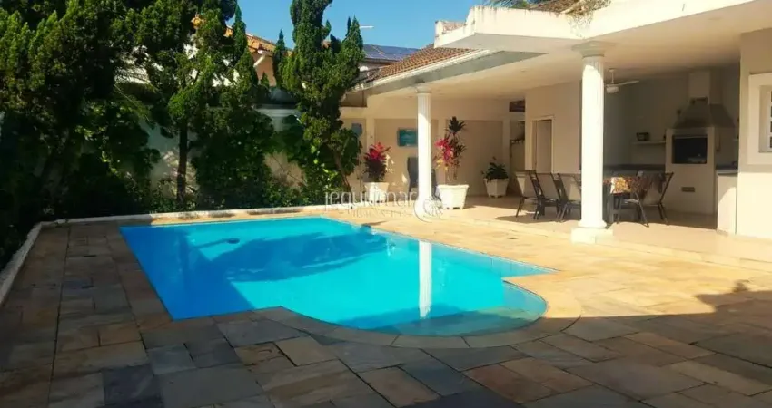 Casa em condomínio fechado com 4 quartos para alugar no Jardim Acapulco, Guarujá 