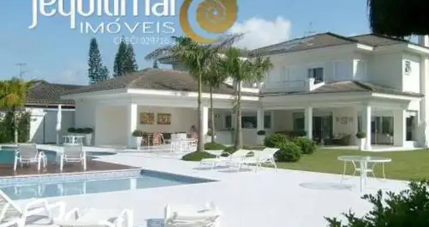 Casa em condomínio fechado com 5 quartos à venda no Jardim Acapulco, Guarujá 