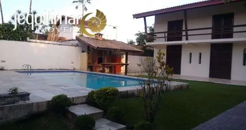 Casa com 5 quartos à venda na Enseada, Guarujá 