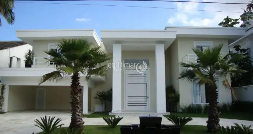 Casa em condomínio fechado com 7 quartos à venda no Jardim Acapulco, Guarujá 