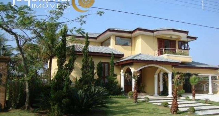 Casa em condomínio fechado com 7 quartos à venda no Jardim Acapulco, Guarujá 