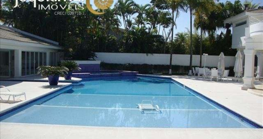 Casa em condomínio fechado com 7 quartos à venda no Jardim Acapulco, Guarujá 
