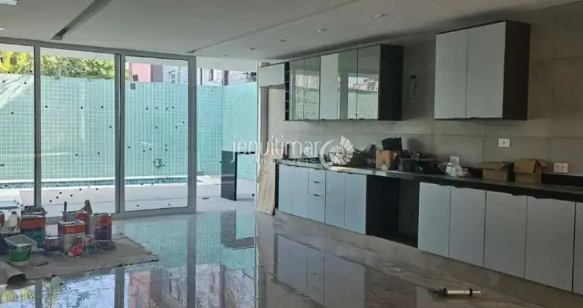 Casa com 4 quartos à venda no Balneário Praia do Pernambuco, Guarujá 