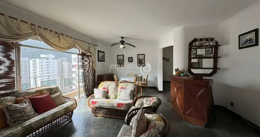 Apartamento com 3 quartos à venda no Pitangueiras, Guarujá 