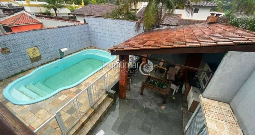 Casa com 3 quartos à venda no Balneário Praia do Pernambuco, Guarujá 