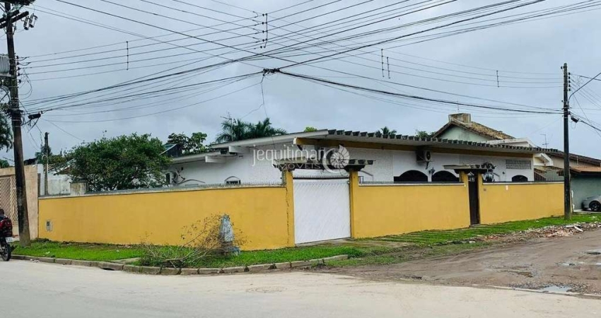 Casa com 5 quartos à venda no Balneário Praia do Pernambuco, Guarujá 