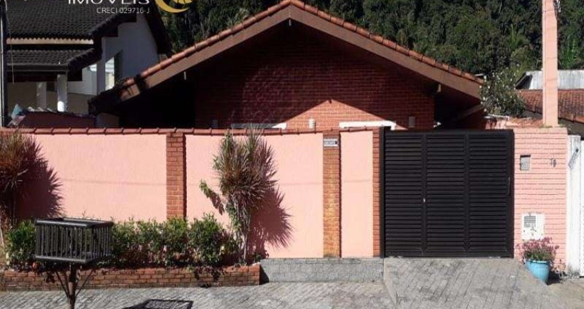 Casa em condomínio fechado com 3 quartos à venda no Balneário Praia do Pernambuco, Guarujá 