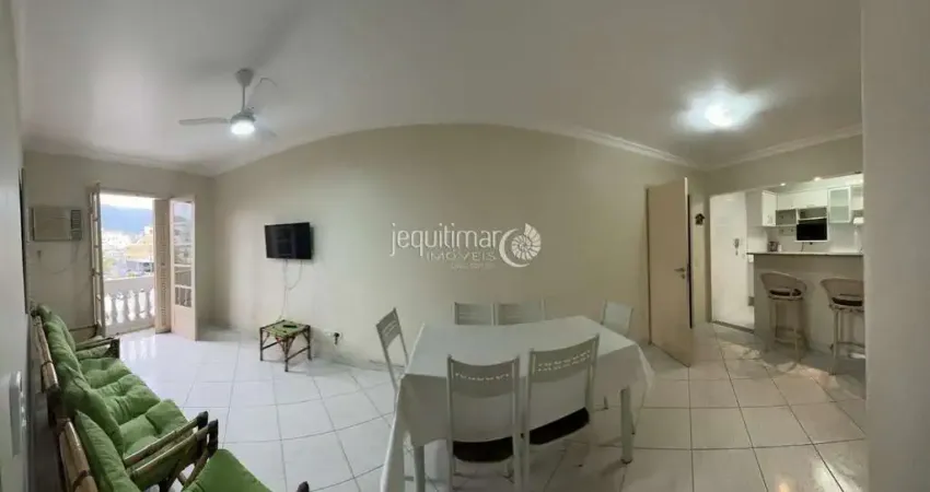 Apartamento com 2 quartos à venda na Enseada, Guarujá 