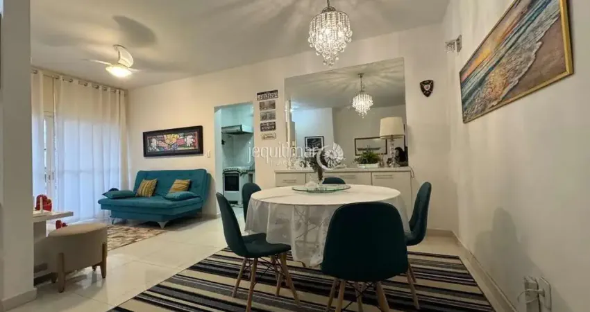 Apartamento com 1 quarto à venda na Enseada, Guarujá 