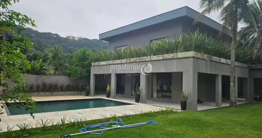 Casa com 6 quartos à venda no Balneário Praia do Pernambuco, Guarujá 