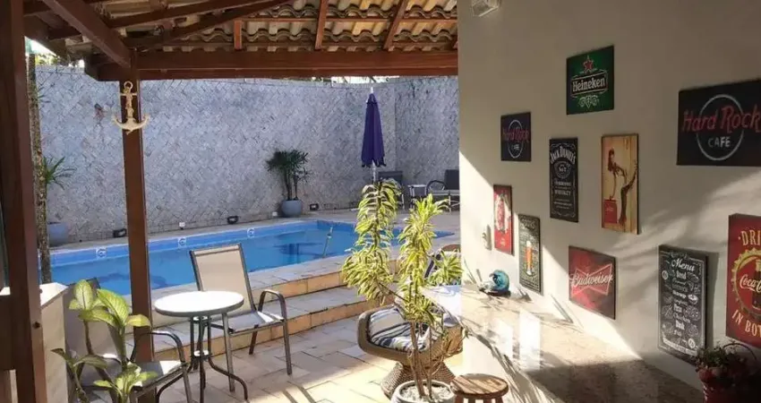 Casa com 3 quartos à venda no Balneário Praia do Pernambuco, Guarujá 
