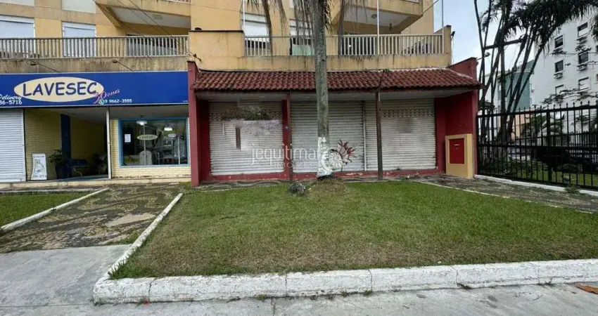 Ponto comercial à venda na Enseada, Guarujá 