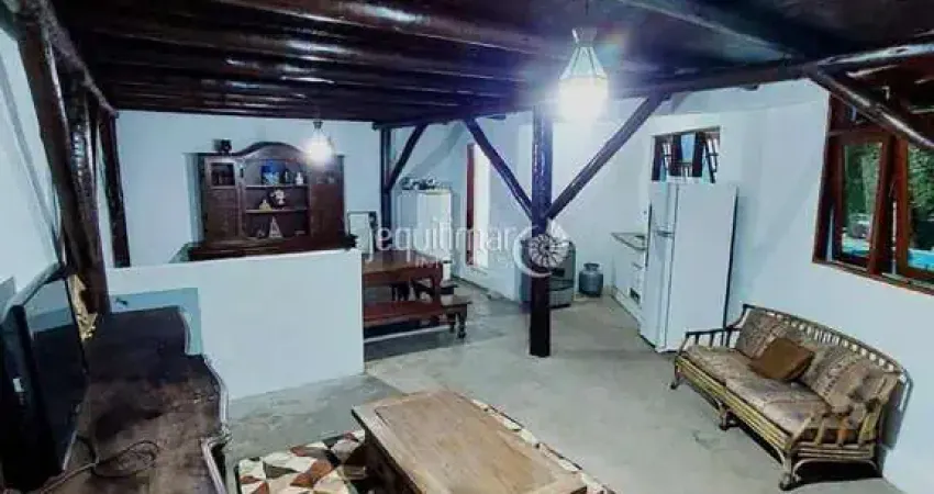 Casa com 2 quartos à venda no Balneário Praia do Pernambuco, Guarujá 