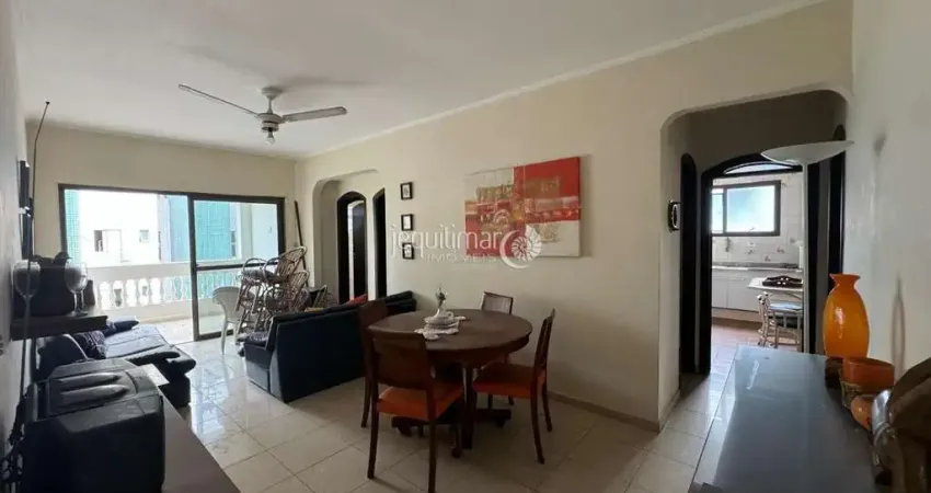 Apartamento com 3 quartos para alugar na Enseada, Guarujá 