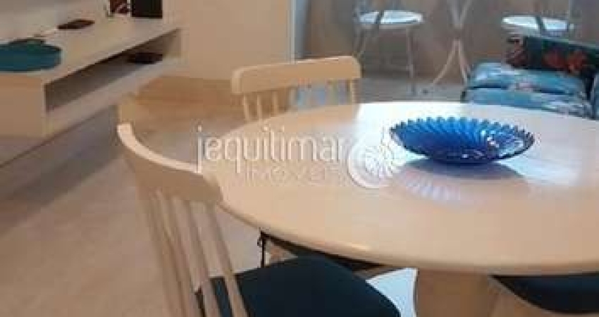 Apartamento com 2 quartos à venda na Enseada, Guarujá 
