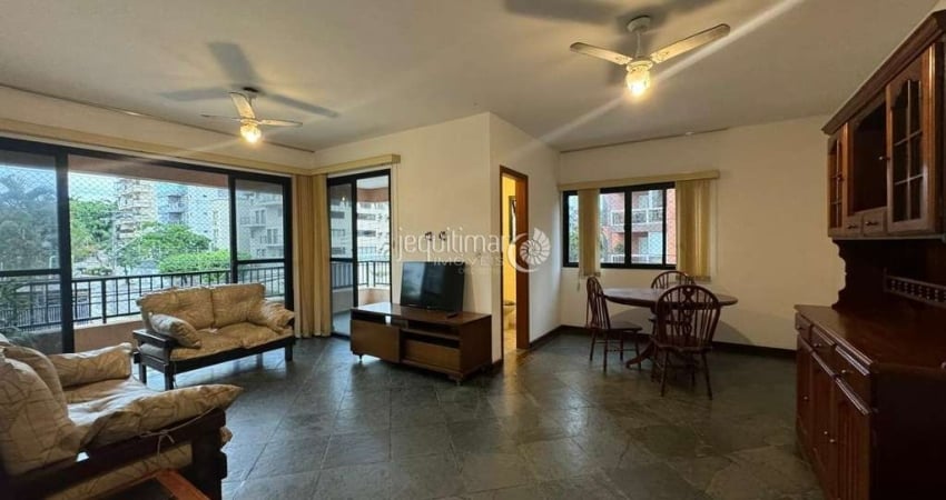 Apartamento com 3 quartos à venda na Enseada, Guarujá 