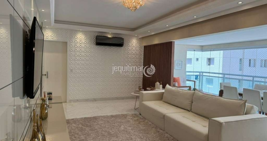 Apartamento com 3 quartos à venda no Jardim Astúrias, Guarujá 