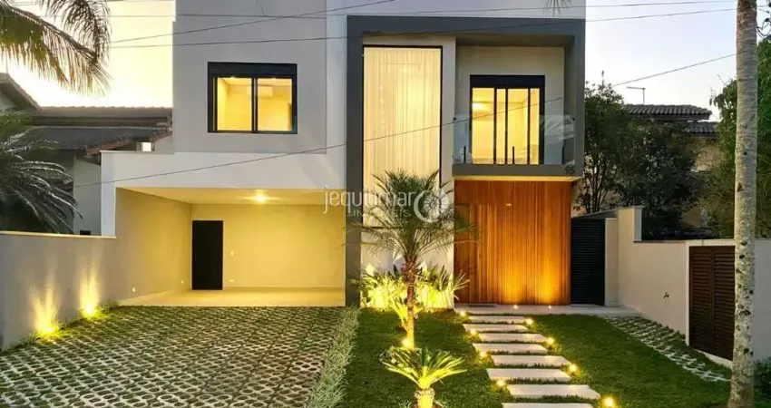 Casa em condomínio fechado com 5 quartos à venda no Balneário Praia do Pernambuco, Guarujá 