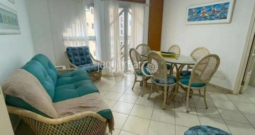 Apartamento com 2 quartos à venda na Enseada, Guarujá 
