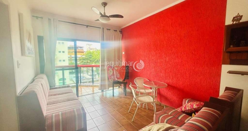Apartamento com 1 quarto à venda na Enseada, Guarujá 
