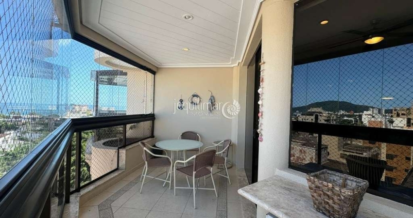 Apartamento com 3 quartos à venda na Enseada, Guarujá 