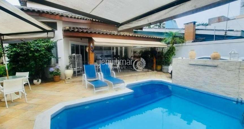 Casa com 4 quartos à venda na Enseada, Guarujá 