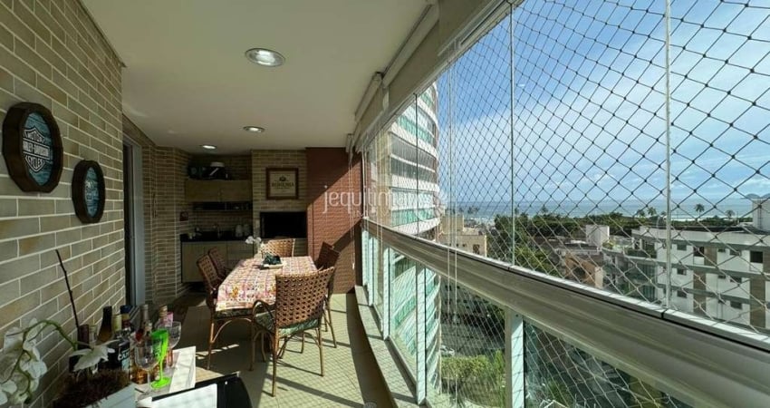 Apartamento com 3 quartos à venda na Enseada, Guarujá 