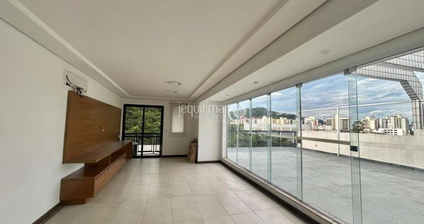 Cobertura com 2 quartos à venda na Enseada, Guarujá 